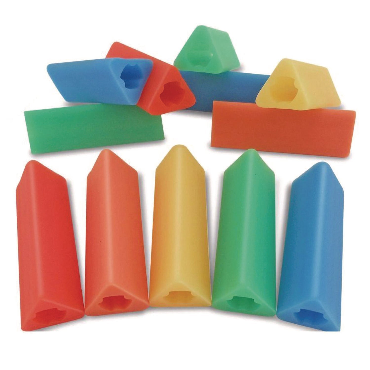 tpg-creations-triangle-grip-1-75-long-assorted-colors-600-carton-tpg162600_1